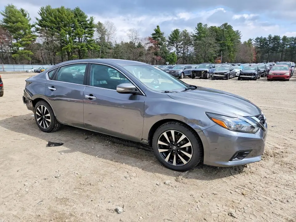 2018 NISSAN ALTIMA 2.5 SL  