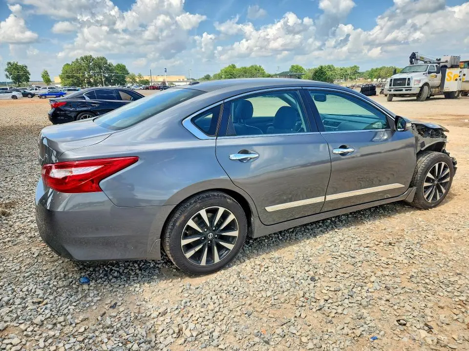 2017 NISSAN ALTIMA 2.5 SL  