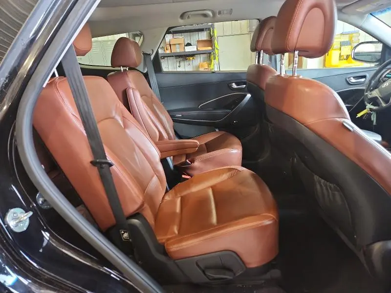 2013 HYUNDAI SANTA FE LIMITED  