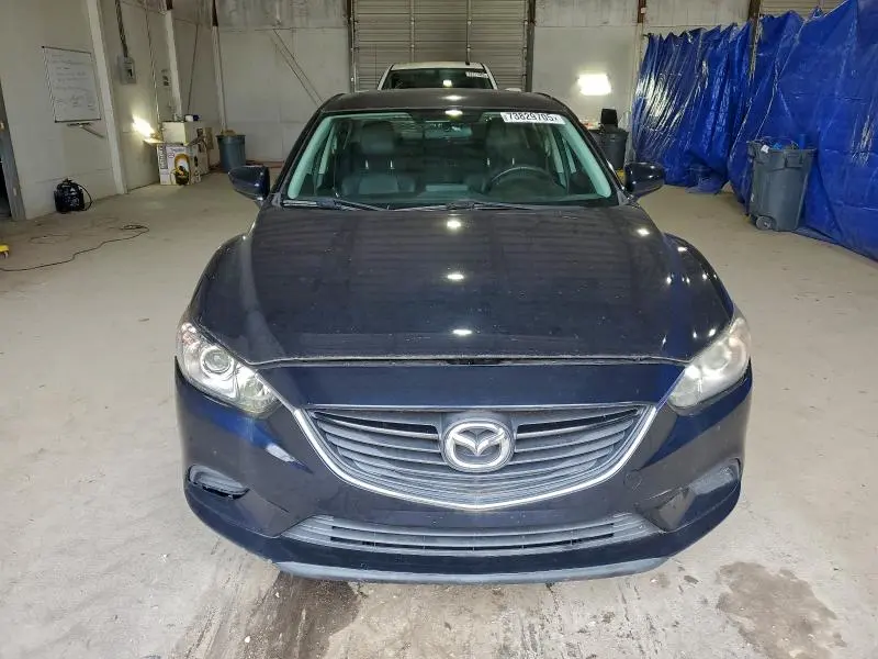 2016 MAZDA 6 TOURING  