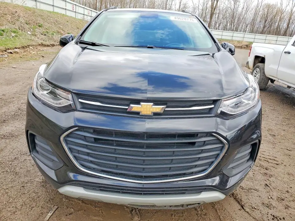 2022 CHEVROLET TRAX 1LT  