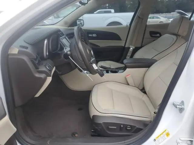 2015 CHEVROLET MALIBU 2LT  