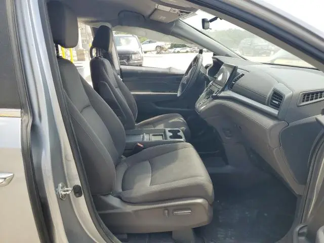 2019 HONDA ODYSSEY EX  