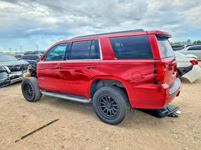 2015 CHEVROLET TAHOE C1500 LT  
