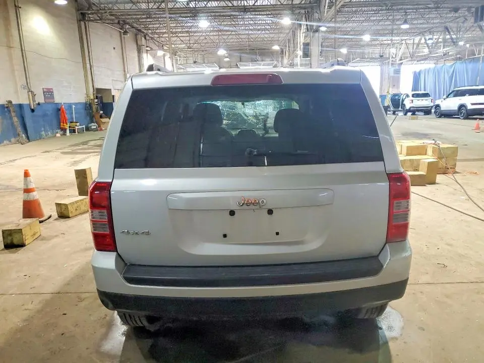 2011 JEEP PATRIOT SPORT  