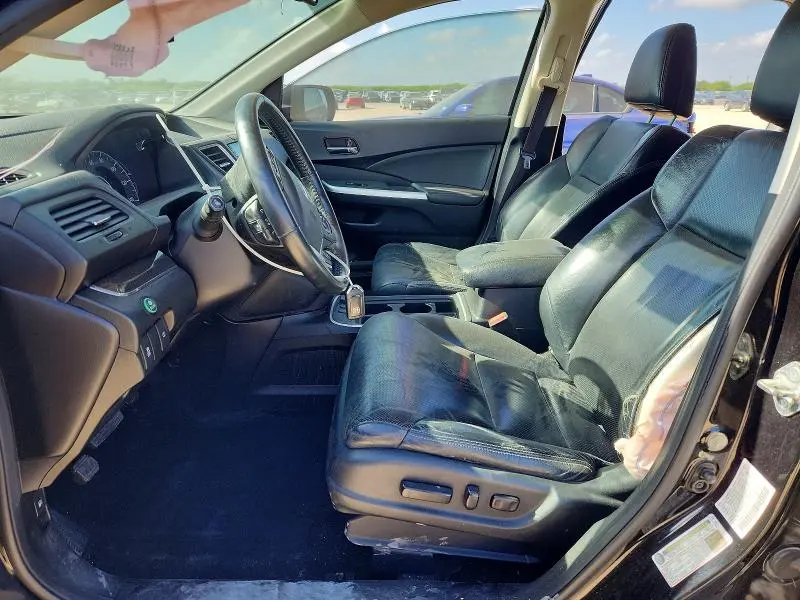 2015 HONDA CR-V EXL  