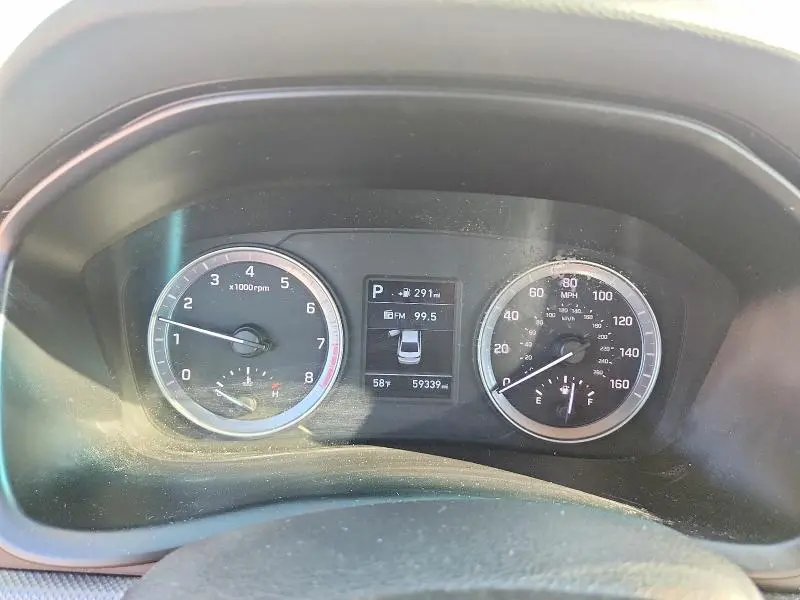 2018 HYUNDAI SONATA SE  