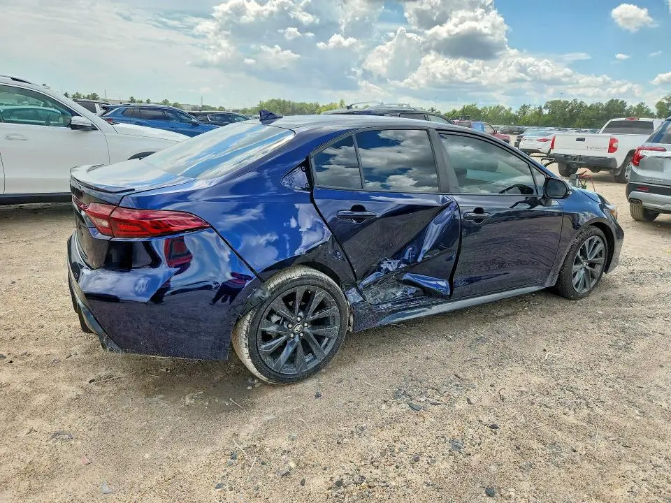 2024 TOYOTA COROLLA SE  