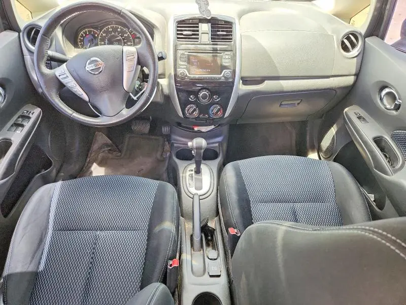 2016 NISSAN VERSA NOTE SV  