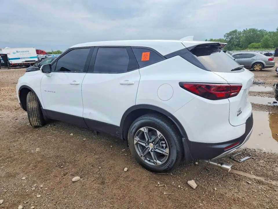 2026 CHEVROLET BLAZER 2LT  