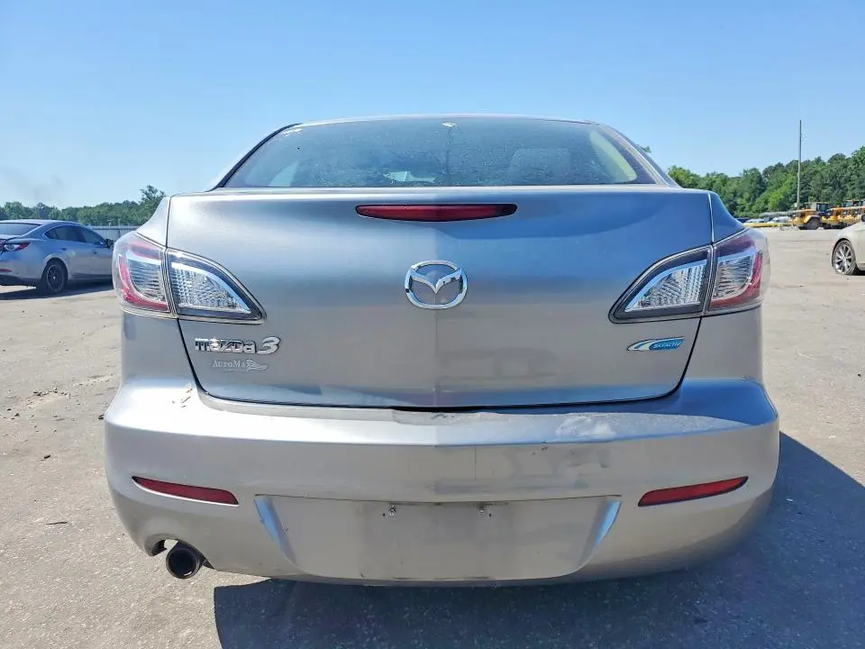 2013 MAZDA 3 I  