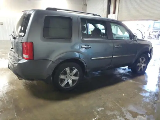 2013 HONDA PILOT TOURING  
