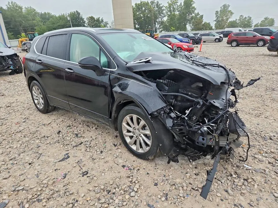2020 BUICK ENVISION ESSENCE  