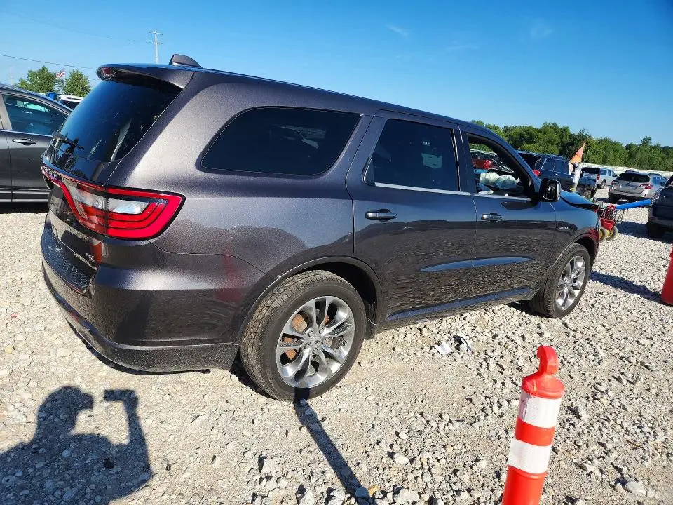 2020 DODGE DURANGO R/T  
