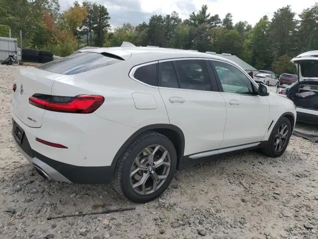 2022 BMW X4 XDRIVE30I  