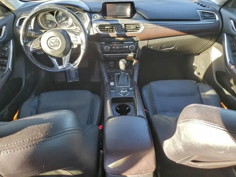 2016 MAZDA 6 GRAND TOURING  