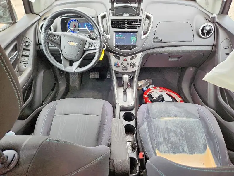 2015 CHEVROLET TRAX 1LT  