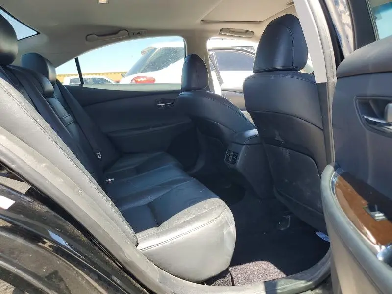 2012 LEXUS ES 350  