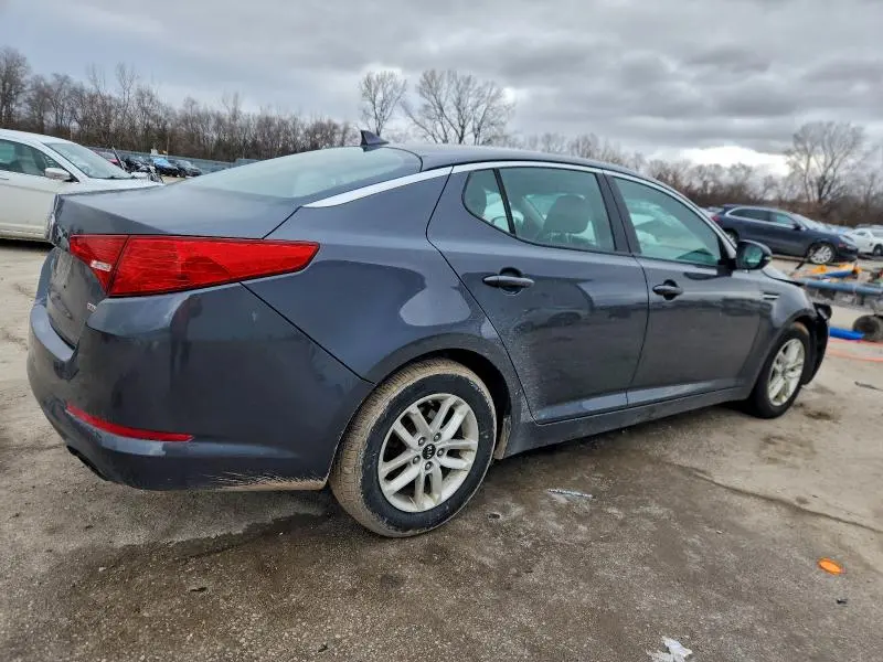 2011 KIA OPTIMA LX  