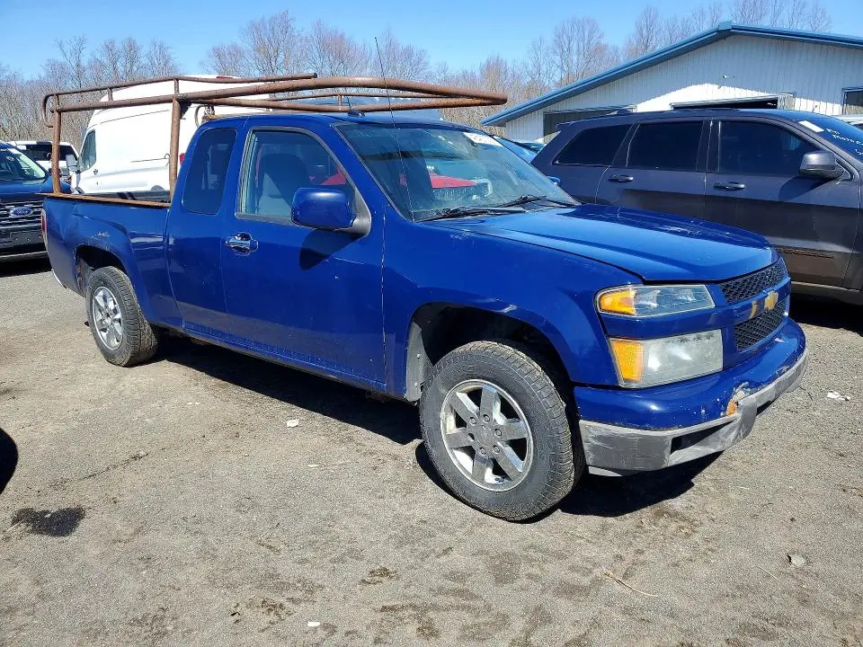 2011 CHEVROLET COLORADO LT  