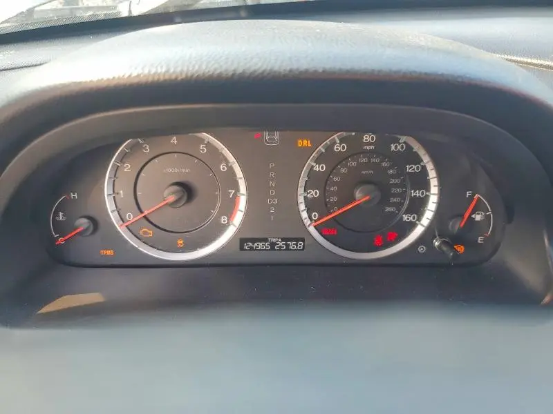 2012 HONDA ACCORD EX  