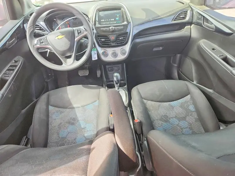2018 CHEVROLET SPARK 1LT  