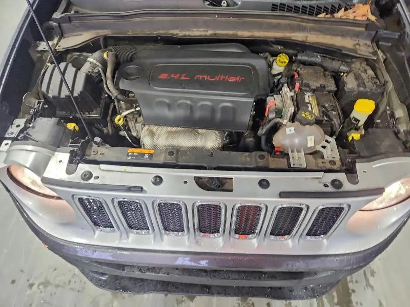 2017 JEEP RENEGADE LIMITED  