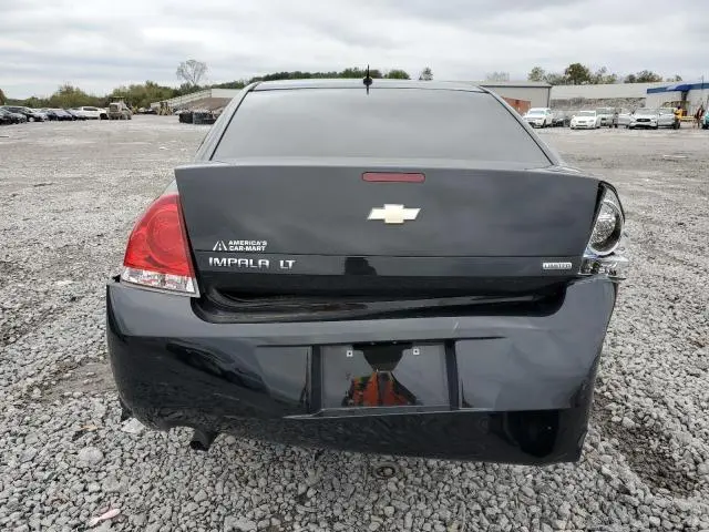 2015 CHEVROLET IMPALA LIMITED LT  