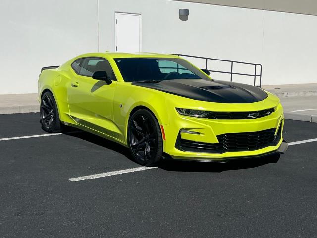 2021 CHEVROLET CAMARO LZ