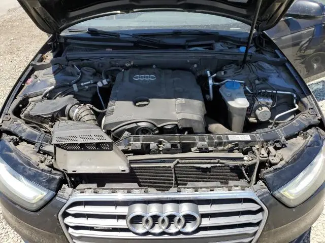 2013 AUDI A4 PRESTIGE  