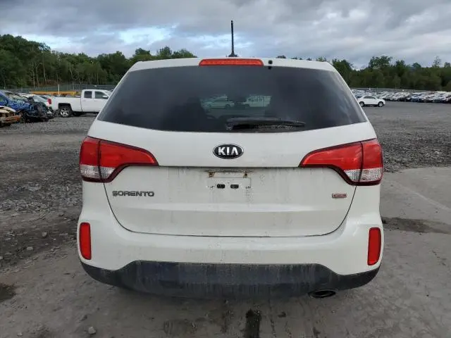 2015 KIA SORENTO LX  
