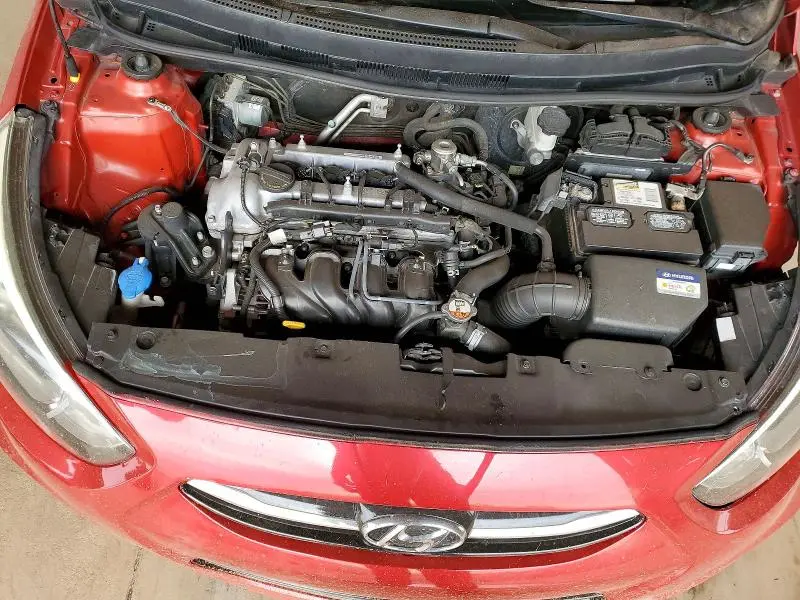 2015 HYUNDAI ACCENT GLS  