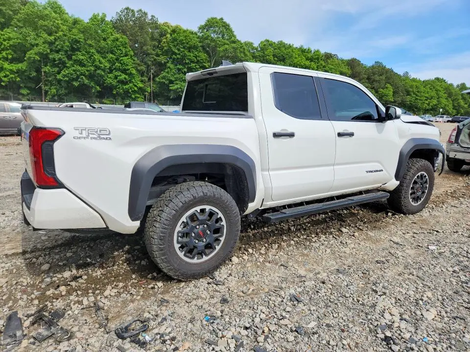 2024 TOYOTA TACOMA TRD OFF-ROAD  