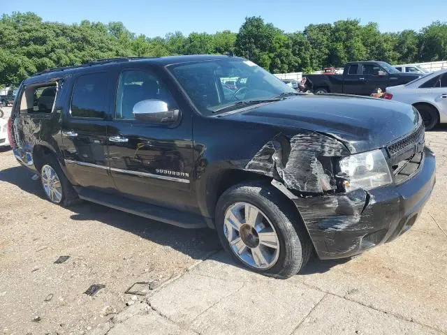 2012 CHEVROLET SUBURBAN C1500 LTZ  