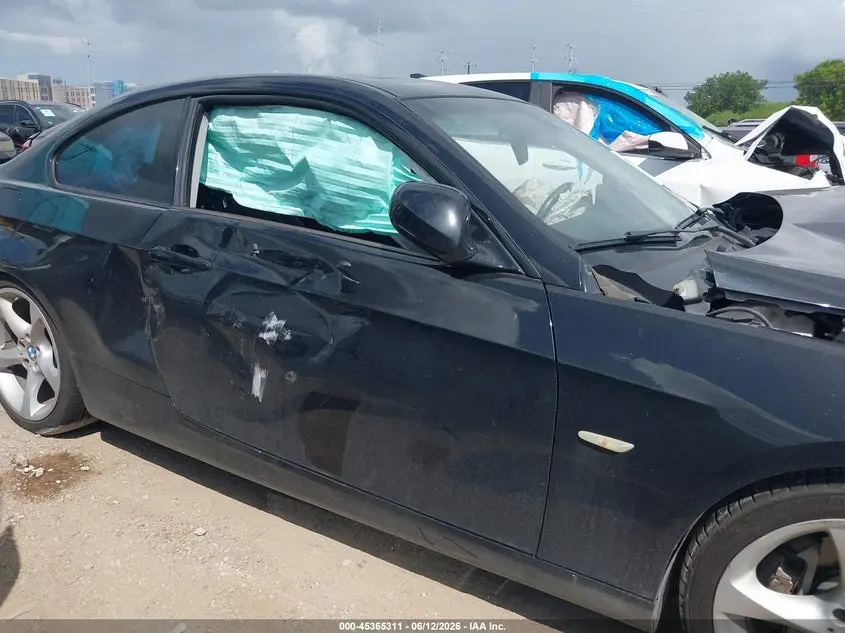 2010 BMW 335I  
