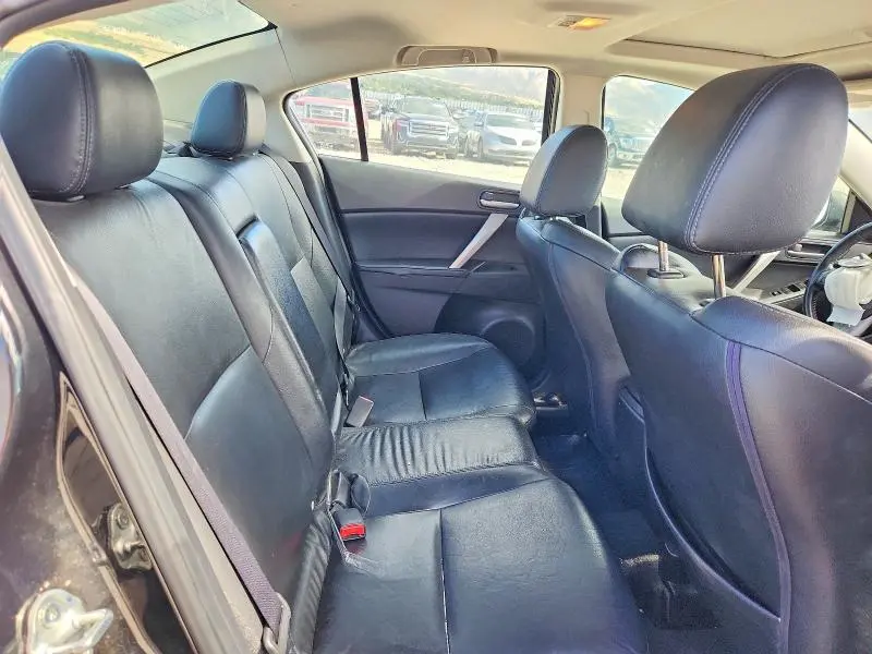 2012 MAZDA 3 I  