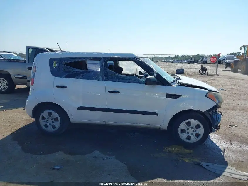 2011 KIA SOUL  