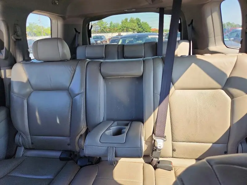 2011 HONDA PILOT EXL  