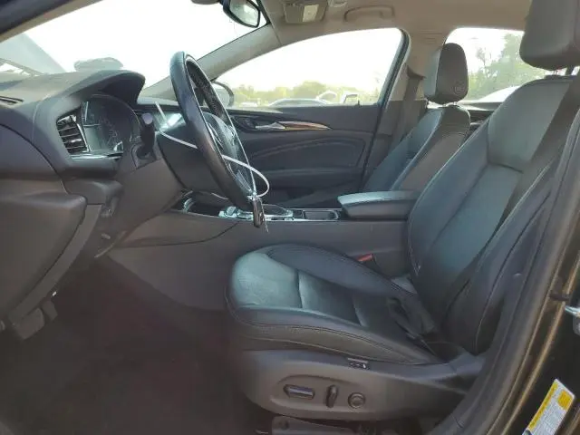 2018 BUICK REGAL ESSENCE  