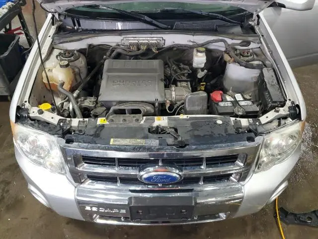 2012 FORD ESCAPE LIMITED