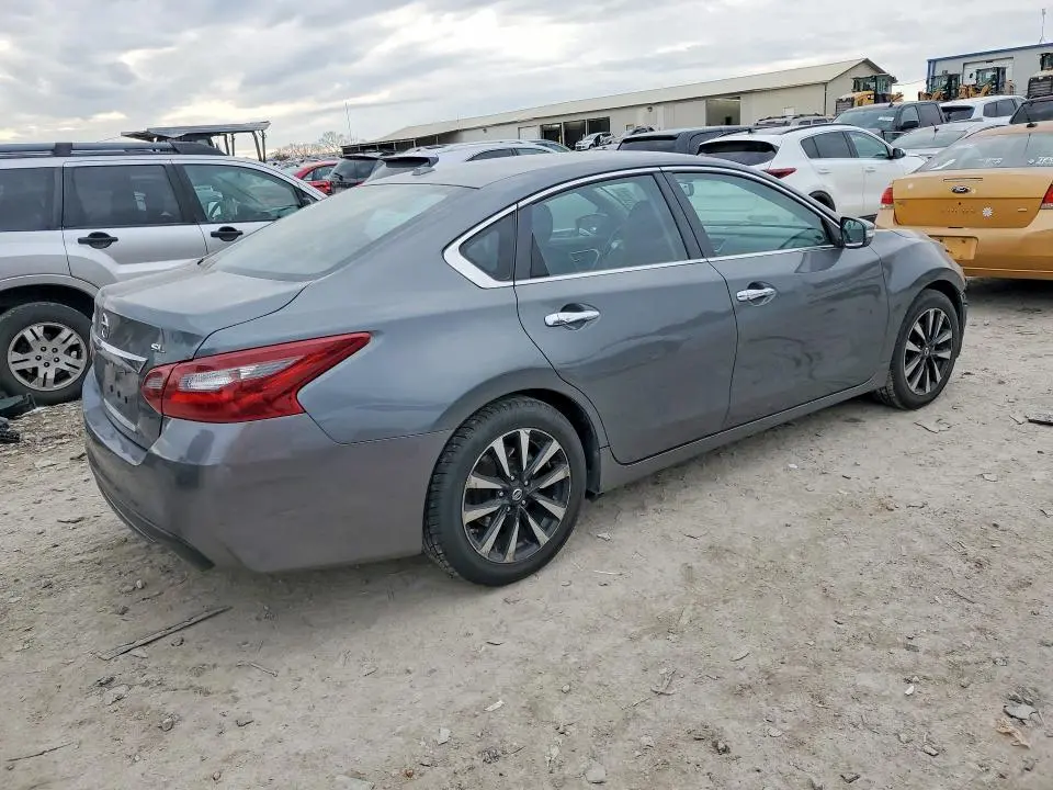 2018 NISSAN ALITMA   