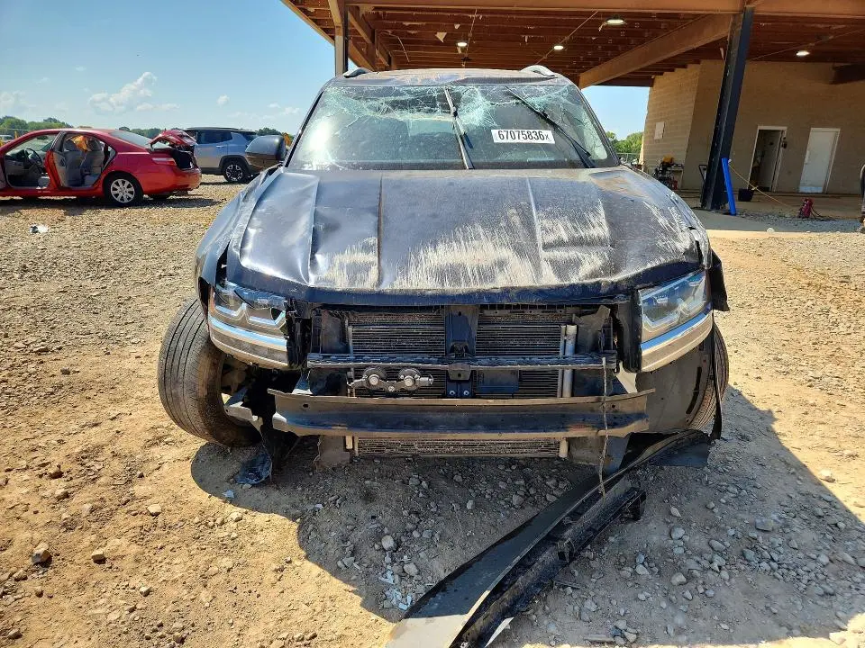 2018 VOLKSWAGEN ATLAS SEL  