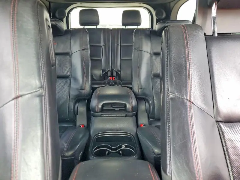 2018 DODGE DURANGO R/T 5.7L V8