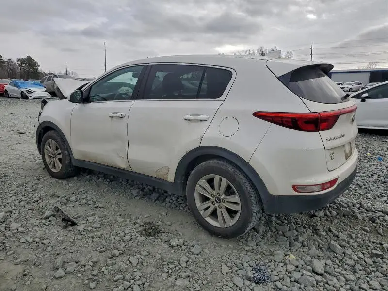 2019 KIA SPORTAGE LX  