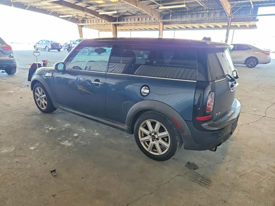 2011 MINI COOPER S CLUBMAN  