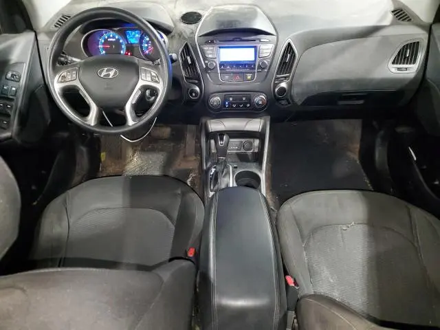 2014 HYUNDAI TUCSON GLS  