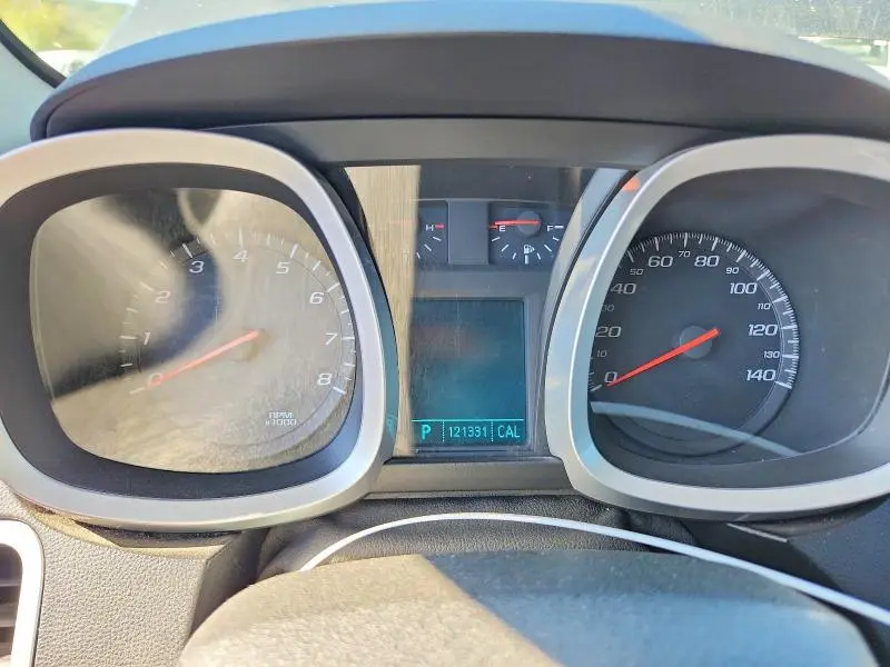 2011 CHEVROLET EQUINOX LT  