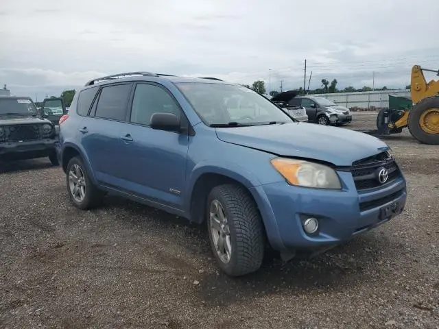 2010 TOYOTA RAV4 SPORT  