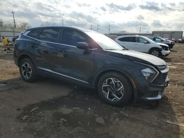 2023 KIA SPORTAGE LX