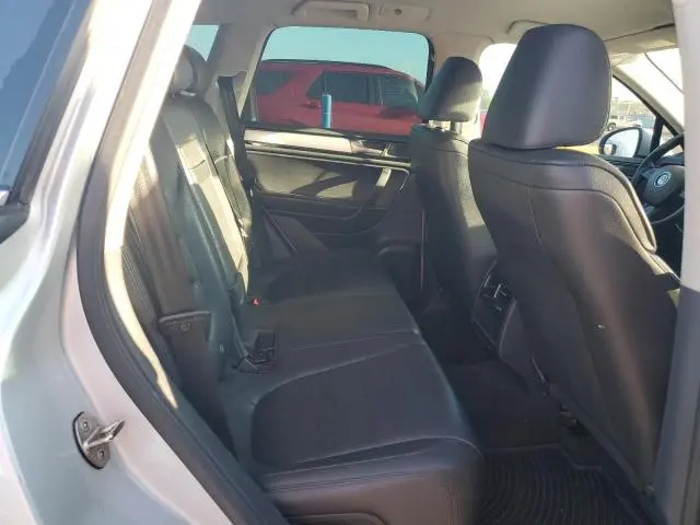 2014 VOLKSWAGEN TOUAREG V6 TDI  